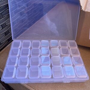 Diamond Art Painting Bead Storage boxes